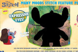 Disney Lilo and Stitch Feature Interactive Plush, 11-in