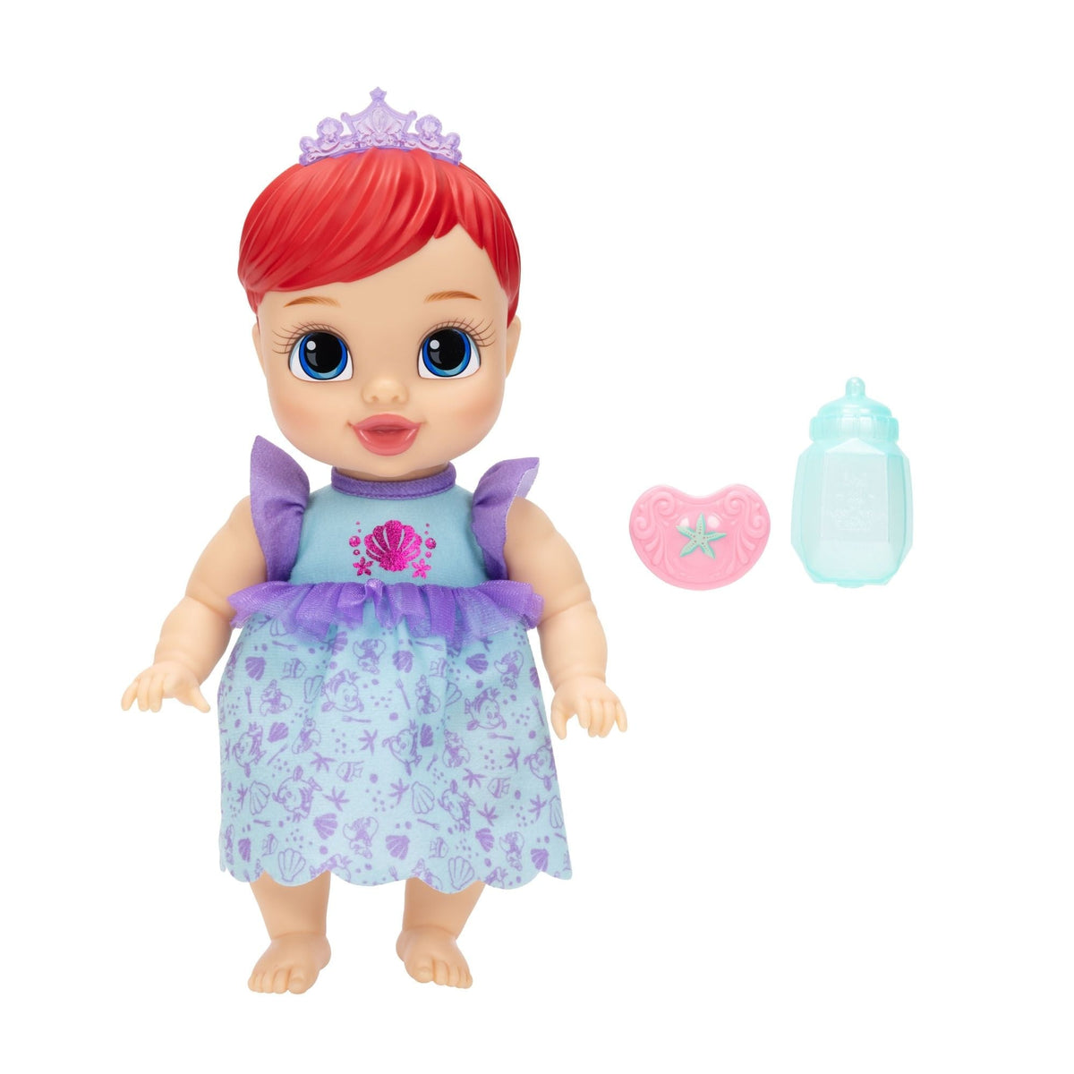 Disney Princess Soft and Cuddly Baby