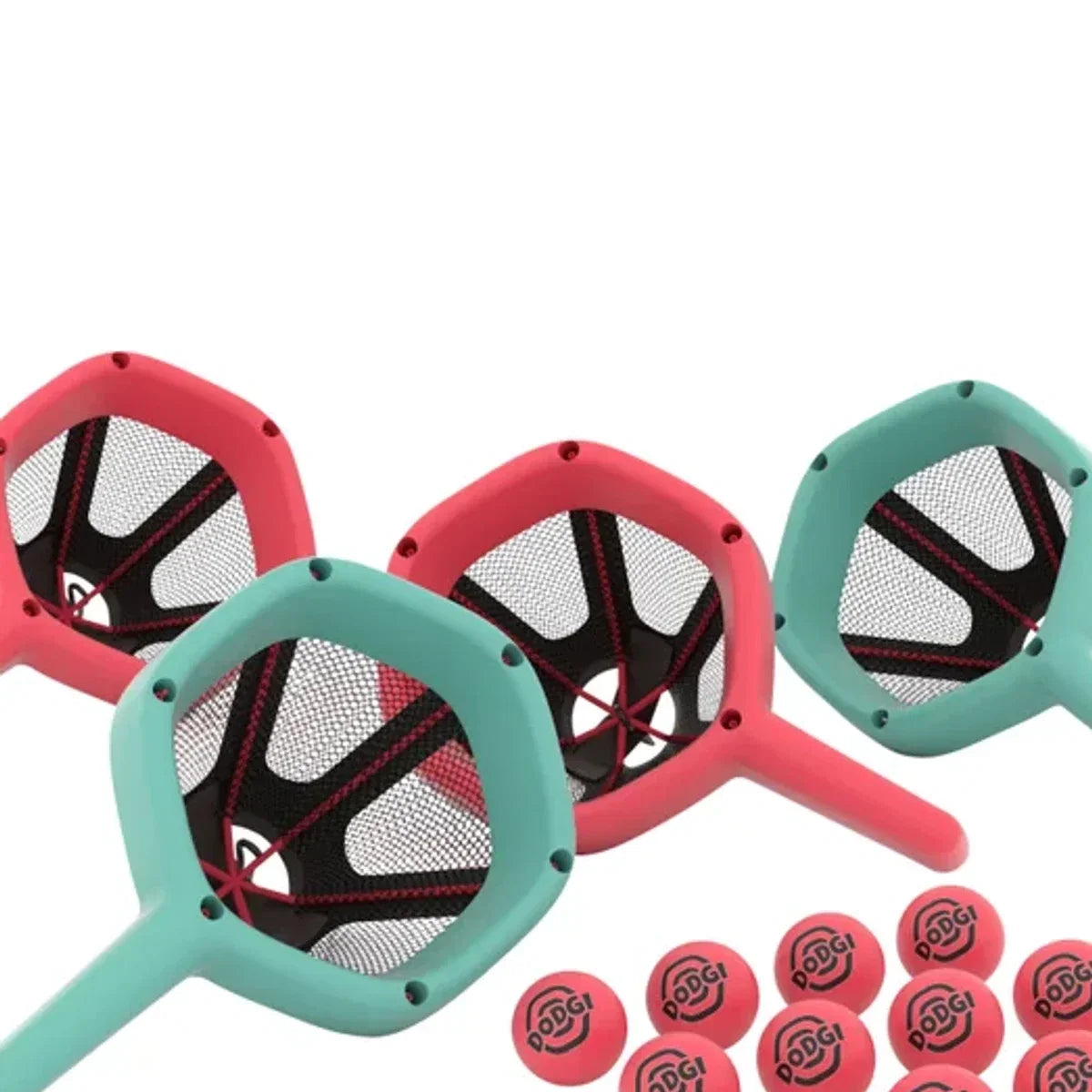Dodgi Shoot and Catch, 4 pack