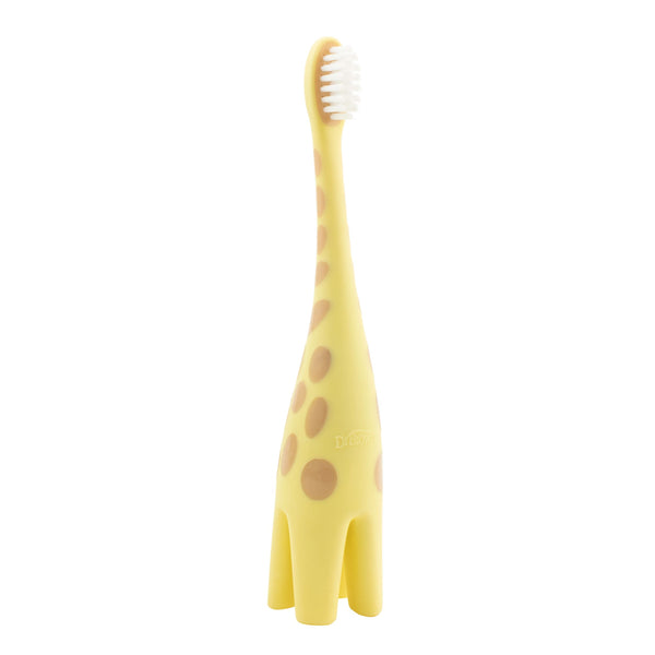 Dr. Brown's Infant-To-Toddler Toothbrush, Giraffe U5