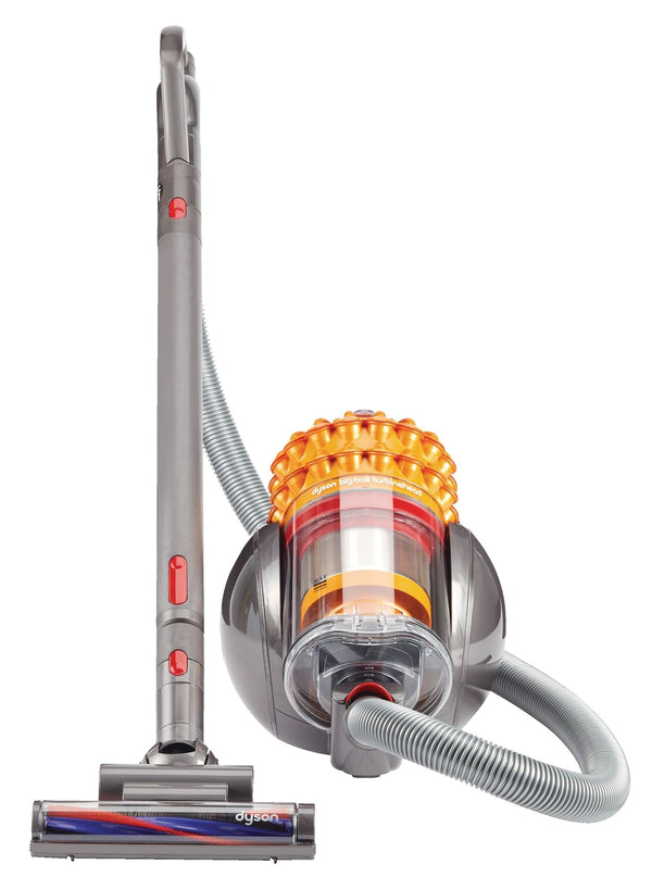 Dyson Big Ball Turbinehead Multi-Floor Bagless Corded Canister Vacuum Cleaner W8