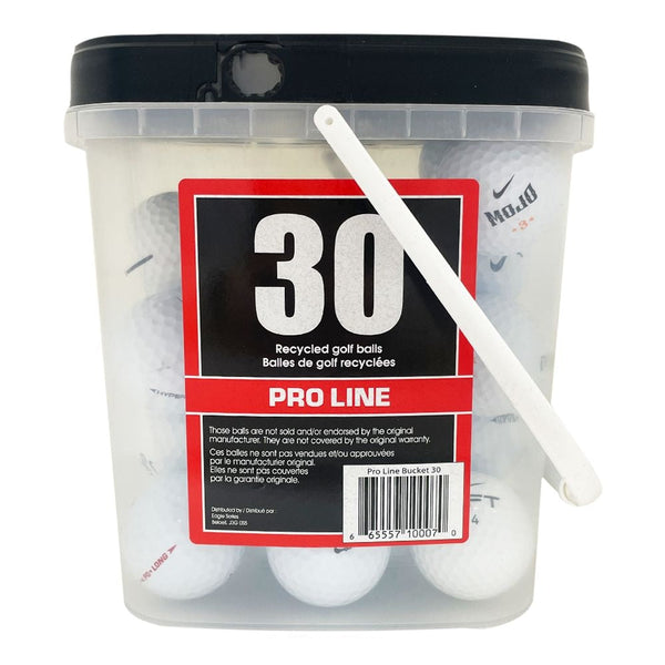 Eagle Pro Line Recycled Golf Balls, 30-pk N2