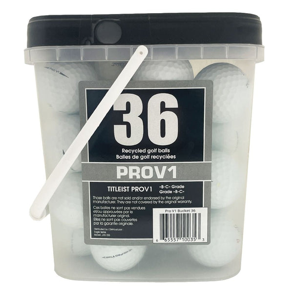 Eagle Titleist Pro V1 Recycled Golf Balls, 36-pk T3
