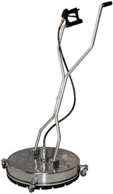 Easy-Kleen 24-in 4000 PSI 8 GPM Stainless Steel Surface Cleaner