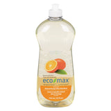 Eco-Max Natural Ultra Liquid Dish Soap, Assorted Scents, 740-mL
