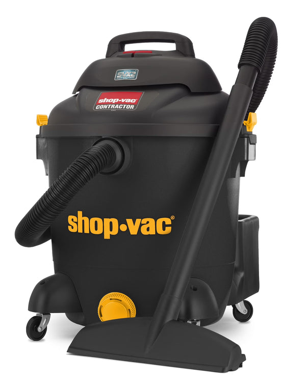 Shop-Vac 12 Gallon 5.5 Peak HP Contractor Series Wet Dry Vacuum, SVX2 Motor, 9627106 K2