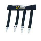 Elite Hockey Pro Garter Belt, Assorted Sizes