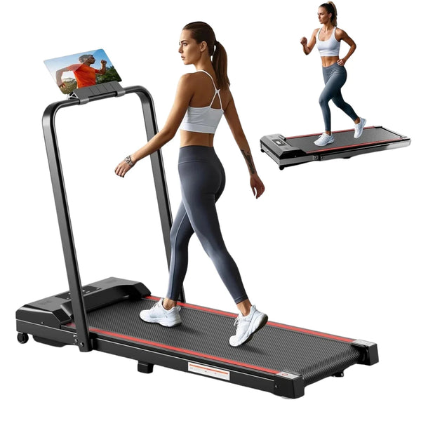 Upgraded Walking Pad with Handle Bar M1