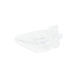 Everlast Lightweight Upper/Lower Mouth Guard, Clear