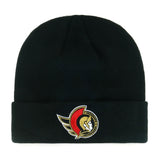 Fan Favorite NHL Ottawa Senators Mass Cuff Knit Toque, Adult