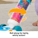 Fisher Price Laugh and Learn 2-in-1 Vacuum Electronic Toy