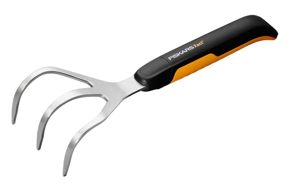 Fiskars Xact Steel Garden Cultivator D7