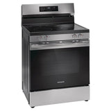 Frigidaire 30 in 5.3 cu. ft. Electric 5-Burner Range with Air Fry