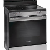 Frigidaire 30 in 5.3 cu. ft. Electric 5-Burner Range with Air Fry