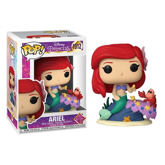 Funko POP! Disney Vinyl Figure, Assorted O3