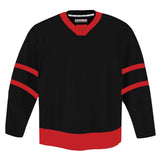 Gamewear 8500 Pro Team Hockey Jersey, Junior, Ottawa Senators Home Colours, Various Sizes