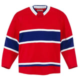 Gamewear 8500 Pro Team Hockey Jersey, Senior, Montreal Canadiens Home Colours, Various Sizes