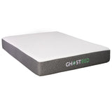 Ghostbed by Nature's Sleep 28 cm (11 in.) Cooling Gel Memory Foam Mattress