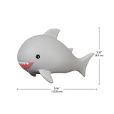Globe Electric LED Shark Colour-Changing Bath Light,