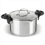 Gotham Steel Stainless Steel 5QT Pasta Pot