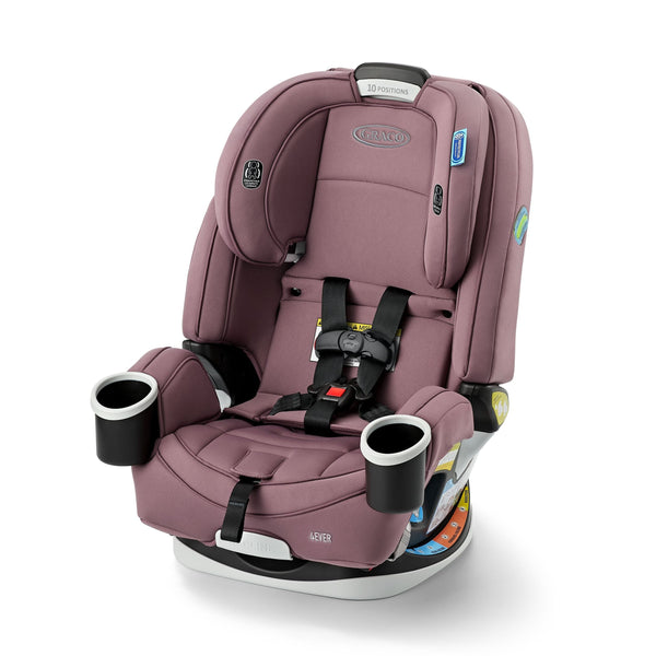 Graco 4Ever All-in-1 Convertible Child Car Seat, Chelsea N4