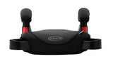 Graco Turbo No Back Booster Car Seat Rio, Black