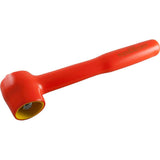 Gray Tools 42T Reversible Ratchet, 1000V Insulated, 1/4-in