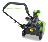 Greenworks 60V Snowblower (Tool Only), 22-in