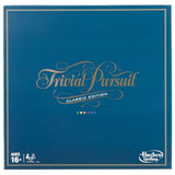 Hasbro Games Trivial Pursuit Classic, English, Ages 16+