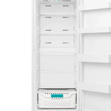Hisense 14 cu.ft. Garage Ready Convertible Upright Freezer with Pocket Handle