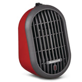 Honeywell HCE100 HeatBud Personal Portable Ceramic Space Heater, 250W, Assorted
