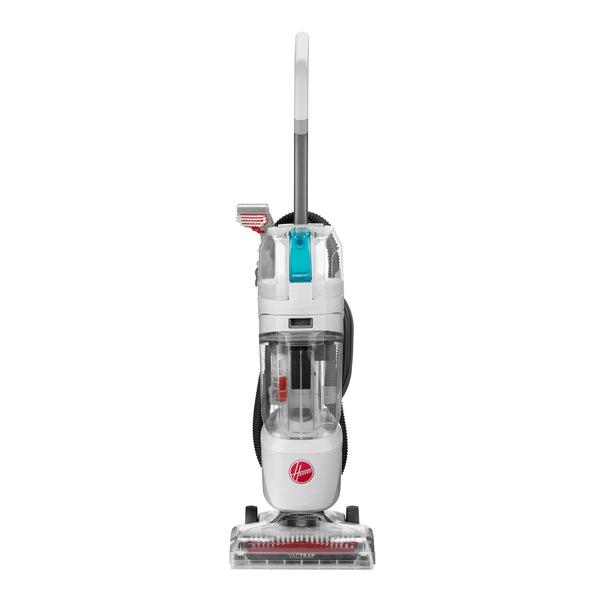 Hoover AllOut Lux Pet Carpet Cleaner with Above Floor Cleaning, StainShot Technology, Debris Catch, Edge to Edge Cleaning & Faster Drying Q8