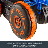 Hot Wheels Monster Tricls R/C Tiger Shark Climber for Ages 5+