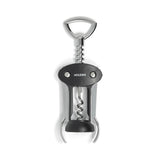 HOUDINI Winged Corkscrew, 6.6-in, Black