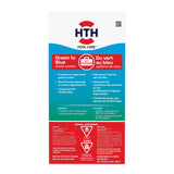 HTH Green to Blue Pool Shock System for Swimming Pools