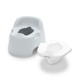 Ingenuity Ready Set Go Potty 2.0, for Kids Up to 50-lb