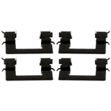 Inroble Disc Brake Hardware Kit, Front & Rear