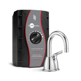InSinkErator HOT150 Instant Hot Water Dispenser System, 2/3-Gal Stainless Steel Tank Included, Various Finishes