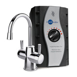 InSinkErator HOT250 Instant Hot & Cold Water Dispenser System, 2/3-Gal Stainless Steel Tank Included, Various Finishes