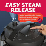 Instant Pot Rio Mini Pressure Cooker with Easy Release, 4-qt