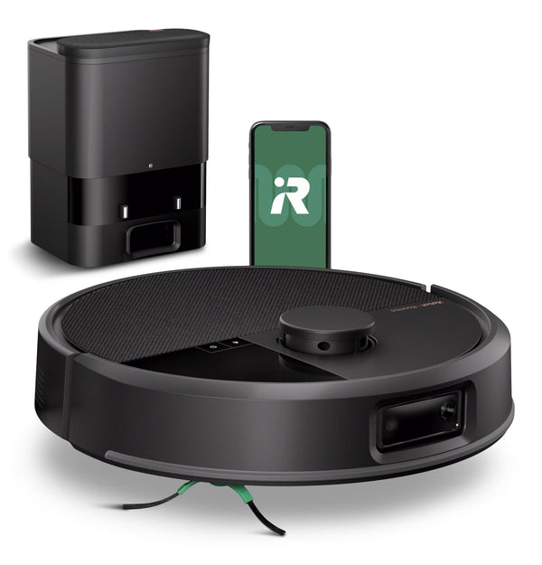 iRobot Roomba Max 705 Vac Robot Vacuum + AutoEmpty Dock C8