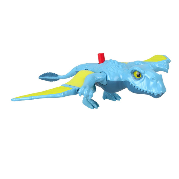 Jurassic World Dinosaur and Ranger Set for Ages 3+ O7