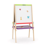 Just My Style J'Adore Soleil Wooden Art Easel, Ages 3+