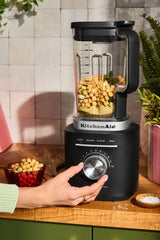 KitchenAid 10-Speed Matte Black Pure Power Blender