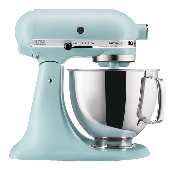KitchenAid Artisan Series 5-Quart Tilt-Head Stand Mixer, Mineral Water R5