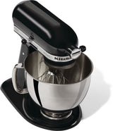 KitchenAid Artisan Series 5-Quart Tilt-Head Stand Mixer, Onyx Black