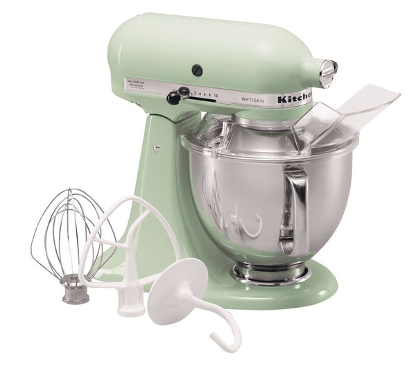 KitchenAid Artisan Series 5-Quart Tilt-Head Stand Mixer, Pistachio I1