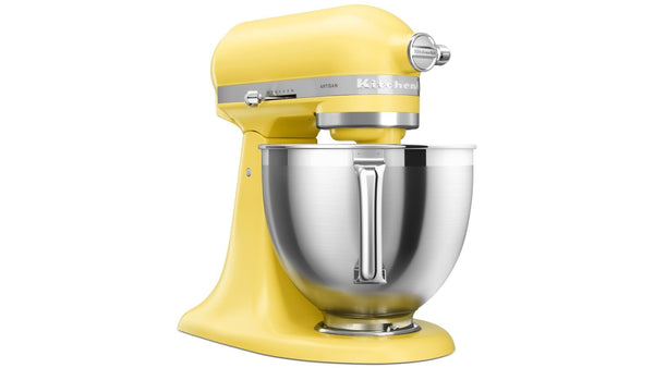 KitchenAid Artisan Stand Mixer, Includes Accessory Pack, Butter Yellow K6