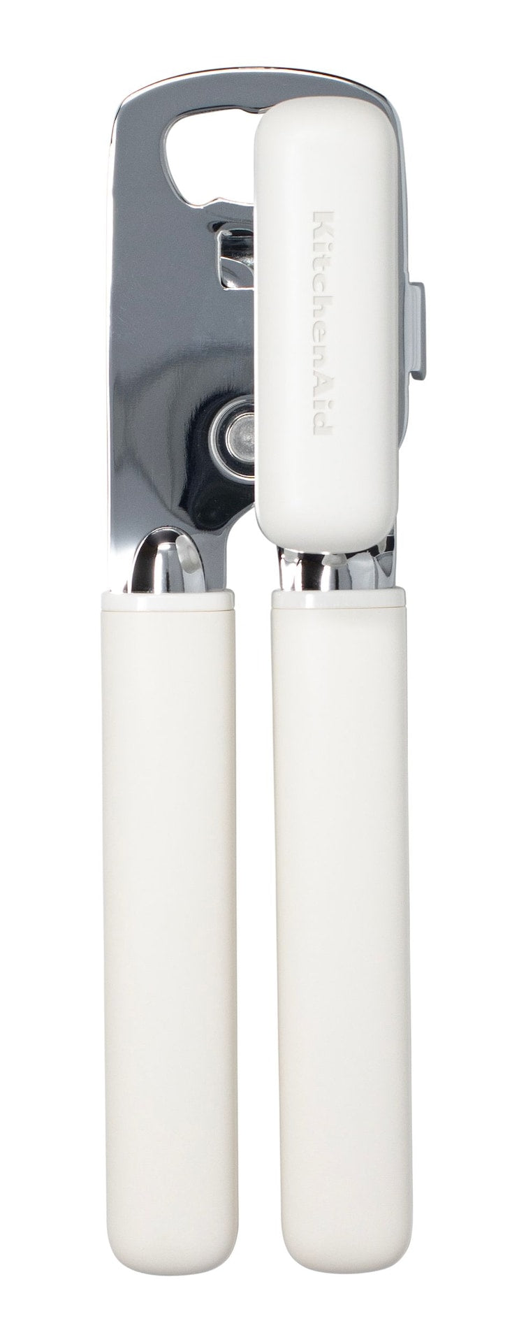 KITCHENAID CLASSIC SOFT HANDLE CANOPENER PROCELAIN