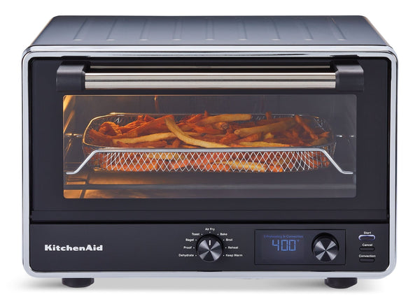 KitchenAid Digital Countertop Convection Oven with Air Fryer P4